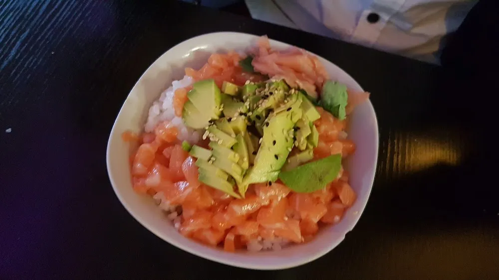 Chirachi Saumon Avocat