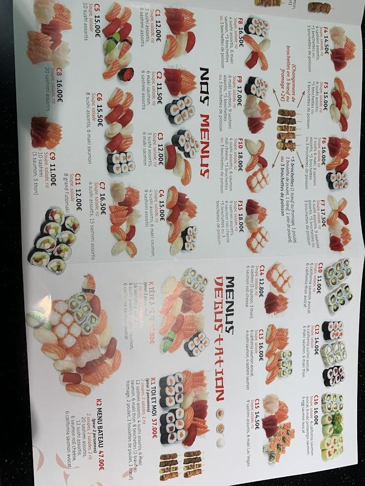 Villa Tokyo - Menu Image 4